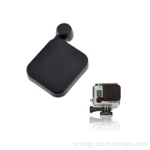 Gopro Accessories Gopro, 3 Lens Caps Replacment Kit for Go Pro Hero3 2 Black Edition CameraNew